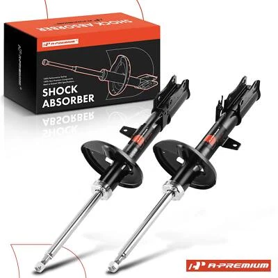 A-Premium 2x Shock Absorber Rear for Lexus RX300 1999 2000 2001 2002 2003 FWD - Image 1 of 4