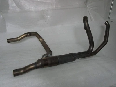 Tubo de cabezal de escape de triciclo Tri-Glide 17-24 Harley Davidson FLHTCUTG Foto 1 de 4