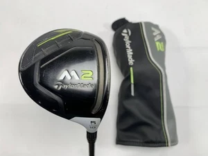 TaylorMade M2 2017 5 Fairway Wood 18* REAX 55g Senior RH HC - Picture 1 of 8