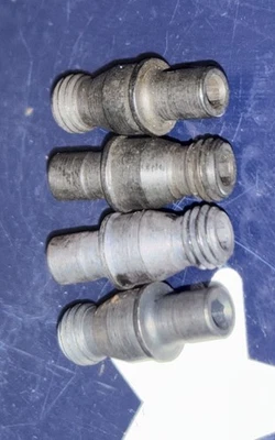 (4) SECO KL-46L Lock Pin for Indexable Turning Tools   FOUR PINS - Image 1 of 4