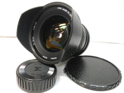 [Casi como nuevo] Sigma Zoom 21-35 mm F3,5-4,2 MF para montaje Pentax de Japón Foto 1 de 4