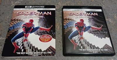 Spider-Man: No Way Home ( 4K UHD + Blu-Ray + Digital); 2021; Beauties! - Image 1 of 4