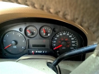 Driver Corner/Park Light Cornering Fits 04-07 FREESTAR 784798 - Image 1 of 4