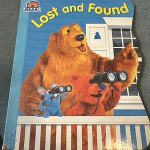 Lost and Found by Janelle Cherrington (2000, Children's Board Books) - Bild 1 von 8