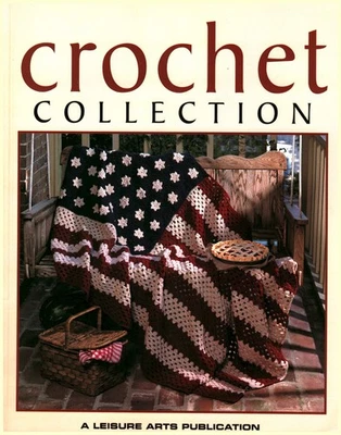 Crochet Collection | Leisure Arts 102640 - Image 1 of 4