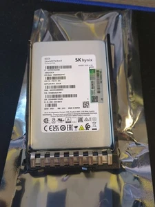 P40502-B21 P41527-001HPE 480GB SATA 6G SSD Gen10 Plus V2 Solid State Drive - Afbeelding 1 van 2