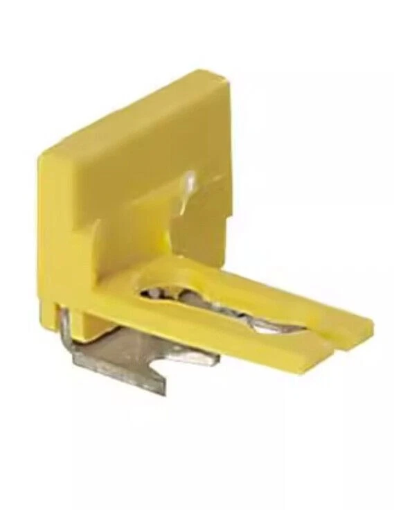 5pcs ABB/TE entrelec wiring terminals Accessories SC-JB8-2 1SNK900652R0000 - Image 1 of 1