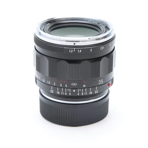 Voigtlander NOKTON 35mm F/1.2 Aspherical III VM (Leica M) #367 - Picture 1 of 12