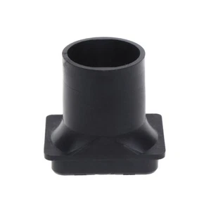 27mm Air Ducting Tubes Pipe for 12V 24V 5V 7530 Cooking Air Blower Cooling Fan - Afbeelding 1 van 8
