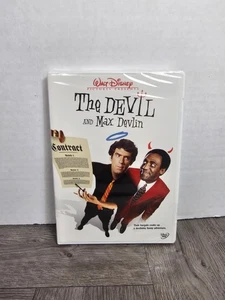 The Devil and Max Devlin Very Rare DVD Movie Disney Elliot Gould Bill Cosby - Foto 1 di 3