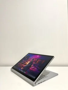 Microsoft Surface Book 3 Laptop - i7, 32GB Ram, 1TB SSD, 13.5” 3K, GTX1650 MaxQ - Picture 1 of 17
