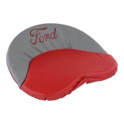 座套适用于福特 8n 2n 9n Jubilee Naa 红色灰色衬垫靠垫 — 第 1/4 张图片