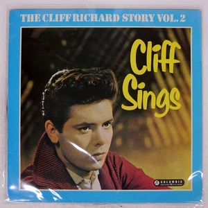 CLIFF RICHARD CLIFF SINGS - T COLUMBIA 5C05205072M Netherlands LP - Picture 1 of 1