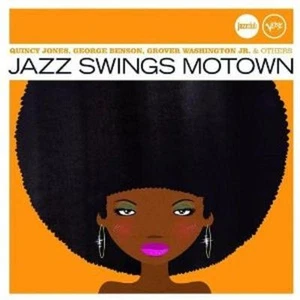 JAZZ SWINGS MOTOWN - COMPILATION  * NEW CD 2009 * NEU * - Bild 1 von 1
