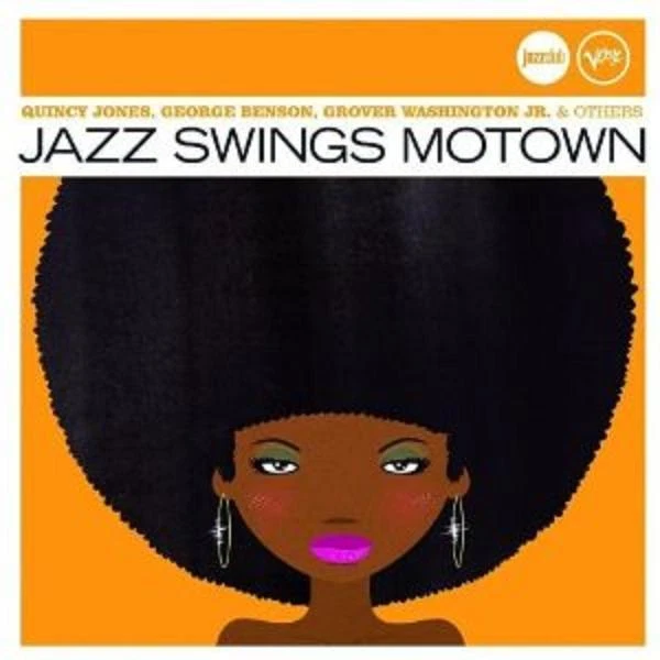 JAZZ SWINGS MOTOWN - COMPILATION  * NEW CD 2009 * NEU * - Bild 1 von 1