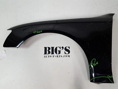 Guardabarros izquierdo del lado del conductor Audi A4 S4 Quattro 2009-2012 OEM USADO #871032 Foto 1 de 4