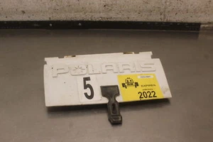 2001 Polaris Trail Boss 325 FENDER STORAGE ACCESS PANEL LID H149 - Picture 1 of 7