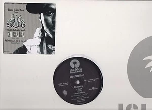 Hot Dollar Sidekick 2007 Promo Vinyl LP - Imagen 1 de 1