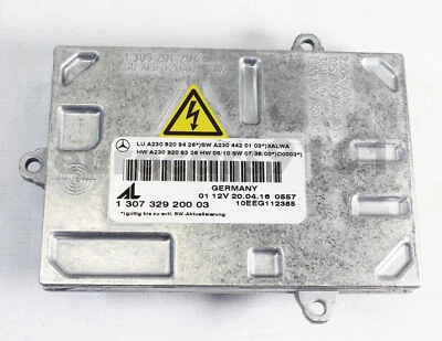 Módulo de control de faros Mercedes SL55 AMG Magneti Marelli LRB170 2308209426 Foto 1 de 3