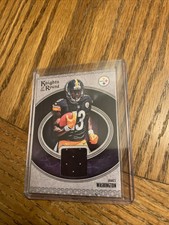 2018 Panini Knights of the Round James Washington #KR-JW Rookie Relic Card