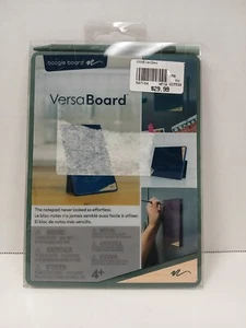 Boogie Board VersaBoard Blocco Note Riutilizzabile Tavoletta da Scrittura, Verde - Foto 1 di 3