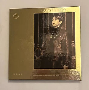 Exodus (Lay Korean Version) by EXO CD - Picture 1 of 7