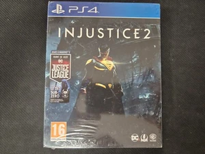 Injustice 2 PS4 New PAL Sony PlayStation 4 - Picture 1 of 2