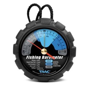 Camco 69200 TRAC Outdoors Fishing Barometer