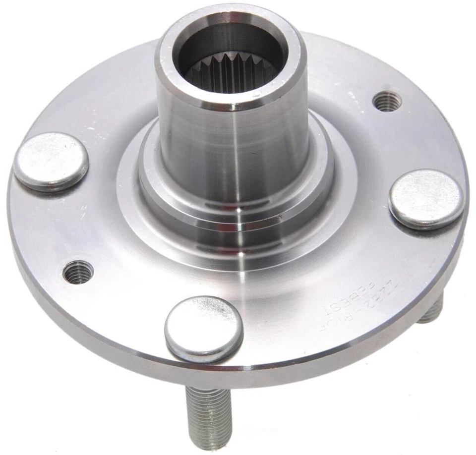 Buje de rueda delantero izquierdo o derecho GENUINO 51750FD000 para Kia Rio 2003-2005 1,6 L Foto 1 de 1