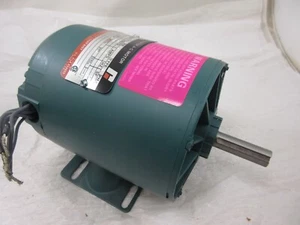 MOTOR BASE RÍGIDA 1/3 HP P56H3005M RPM 1725 RPM 230/460V **3PH** - Imagen 1 de 8