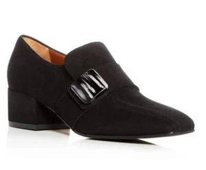 Aqua Loreen Wildleder Loafer Pumps Made in Italy wetterfest Nordstrom 9 495 $ - Bild 1 von 13
