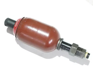 HYDAC Membranspeicher Hydraulikspeicher Druckspeicher Volumen 1 Liter 30 bar - Bild 1 von 6