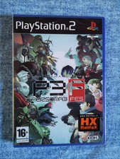 persona 3 fes ps2 pal italian Halifax NEW SEALED / NEW SEALED ORIGINAL SONY