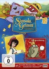 SimsalaGrimm 2 - Rotkäppchen Der Froschkönig [DVD] [2004]