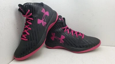 Zapatillas deportivas Under Armour Jet para mujer [1259035-064] negras talla 8 Foto 1 de 4