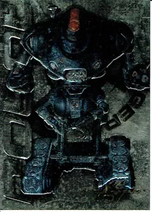 LOST IN SPACE MOVIE WAR OF THE ROBOTS CARD R1 - Picture 1 of 1