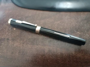 ANTIKER SCHWAN EWIGER 444C/60 FÜLLFEDERHALTER OVERSIZED RESTAURIERT NR 4 NIB - Bild 1 von 10