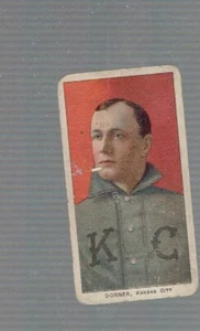 GUS DORNER - 1909-11 T206 #140 ML - Picture 1 of 2