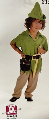 Boys Robin Hood / Peter Pan - Age 9-10  - Image 1 of 3