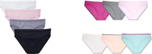 Fruit of the Loom Women's Breathable Bikini Panties - Picture 1 of 7