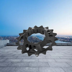 Single Speed Flywheel Conversion Kit 18T Cassette Cog MTB Road Bike-Sprocket NBz - Picture 1 of 10