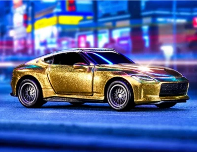 Matchbox Collectors Nissan Z Proto SOLD OUT (In-Hand, Ready To Ship) - Image 1 of 4