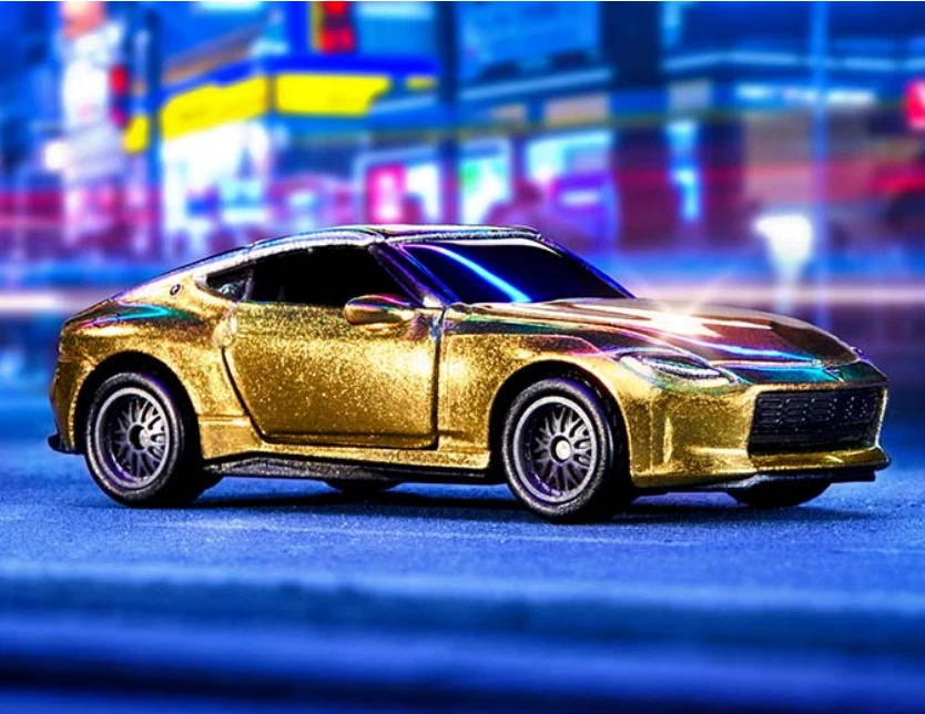 Matchbox Collectors Nissan Z Proto SOLD OUT (In-Hand, Ready To Ship) - Image 1 of 4