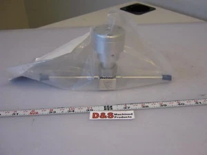 Neu Swagelok SS-4BK-TH3-10 versiegelte Balgventil Edelstahl mit O-Ring - Bild 1 von 3