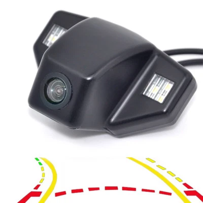 NEW Variable Parking Line Dynamic Tracks Rear View Camera for HONDA CRV 07-2013 - Image 1 of 4
