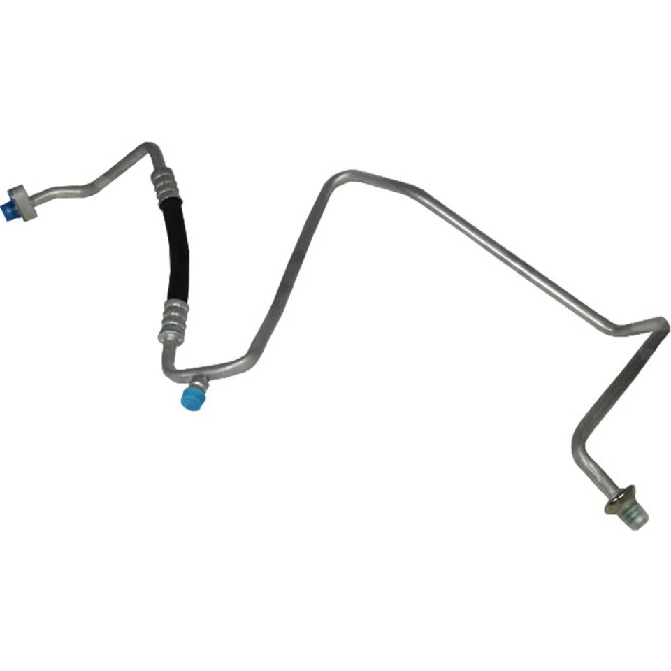 Manguera de líquido refrigerante aire acondicionado sin tubo de orificio para Dodge Ram 2500 3500 diésel L6 Foto 1 de 4