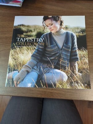Rowan The Tapestry Collection 9 Designs By Marie Wallin And Sarah Hatton - Image 1 of 3