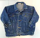 Mini veste jean vintage Esprit filles XS 4-5 années 90