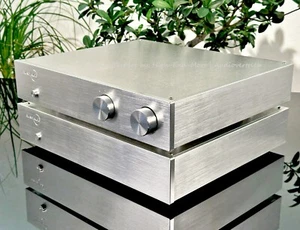 BURSON AUDIO PRE-160 Vorverstärker & PP-160 AMP Verstärker, Referenzklasse! 🔊👌 - Bild 1 von 20