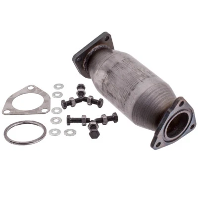 排气催化转换器 后部适用于本田 Ridgeline 3.5L 2006 2007 2008 EPA — 第 1/4 张图片